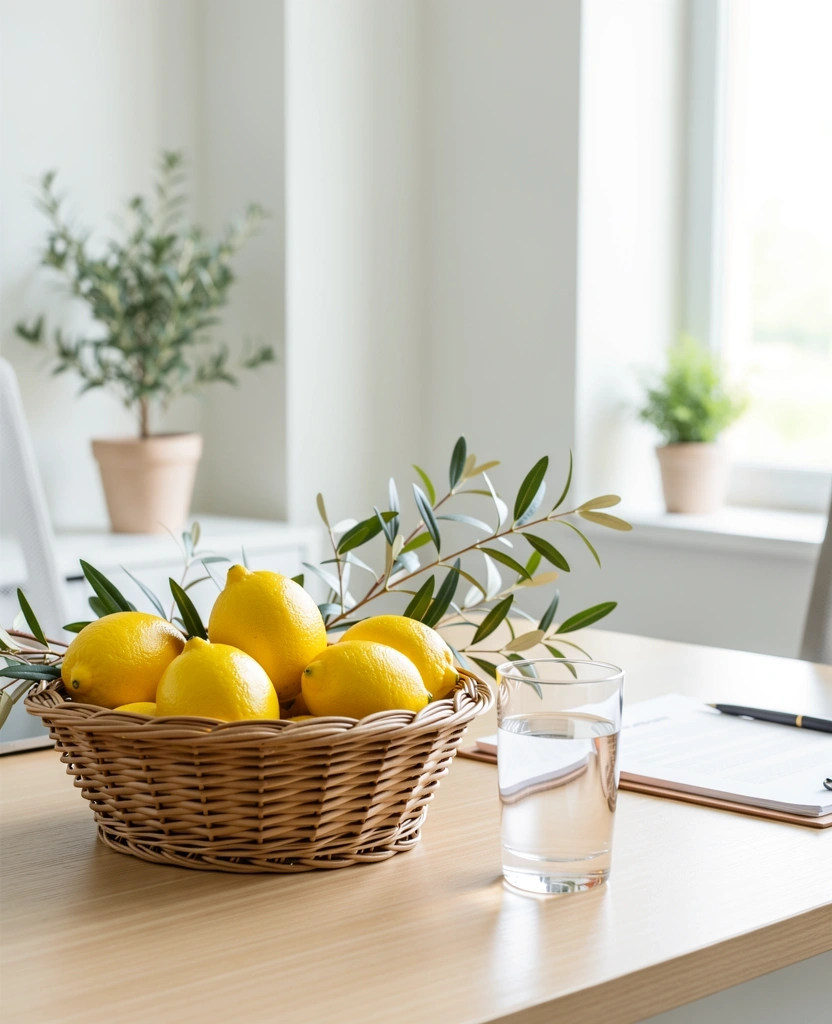 Ambiente professionale Nutrizione Totale