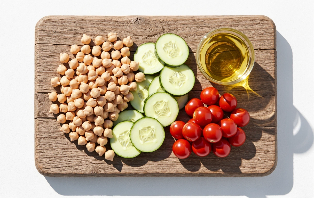 Esempio di educazione alimentare e scelta degli alimenti